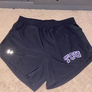 Underarmor TCU shorts